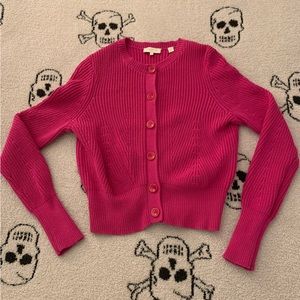 Ted Baker London Knit Sweater Cardigan